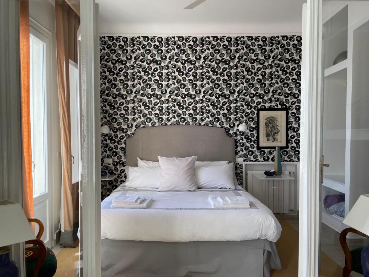 Suite Deluxe con vistas al mar