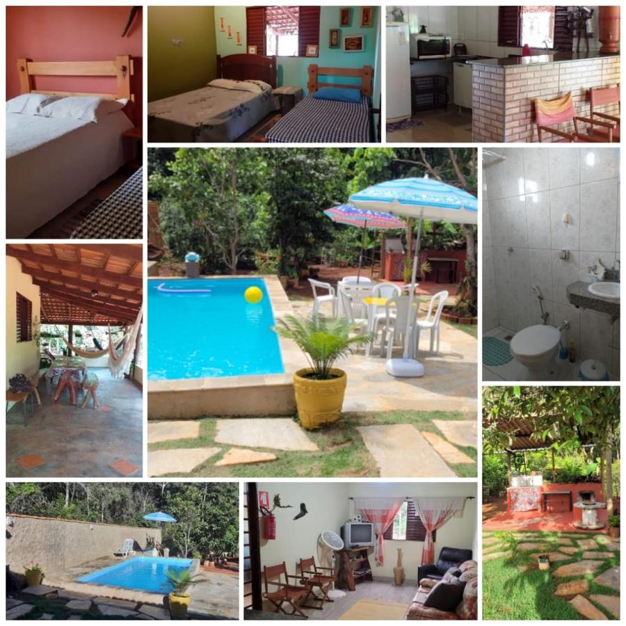 Cantinho do Rafael - B&B Pirenópolis