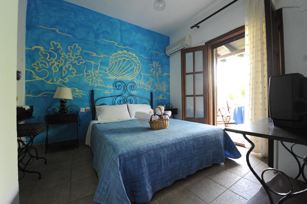 B&B Ammouliani - Thalassa Hotel - Bed and Breakfast Ammouliani