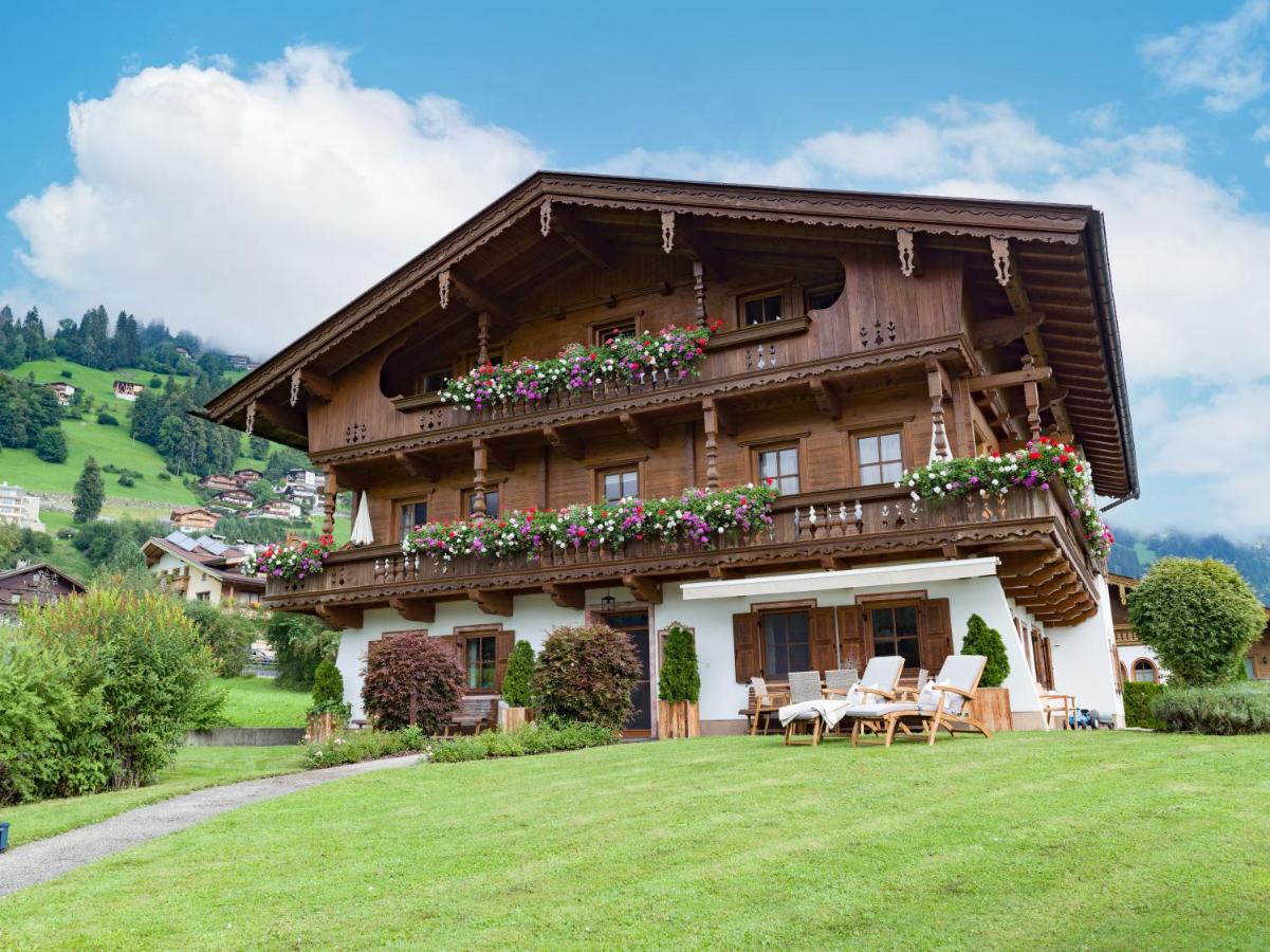 B&B Zell am Ziller - Huaterhof - Bed and Breakfast Zell am Ziller