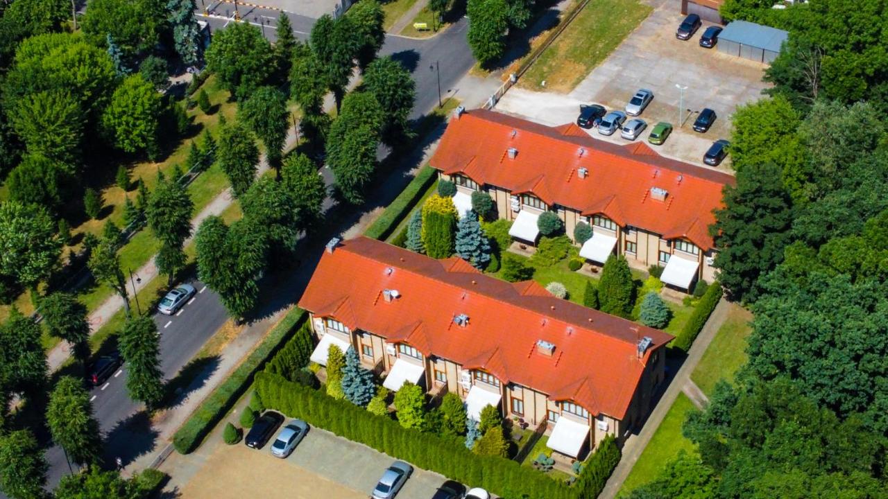 Apartamenty Ciechocinek SPA - Chambres d’hôtes Ciechocinek