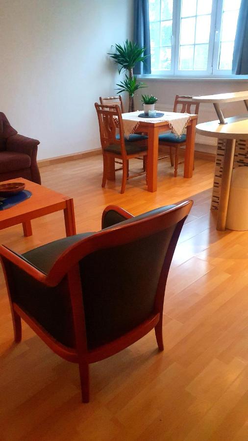 Haus Müritz, FeWo 12 Möwe - Ferienwohnung Zielow