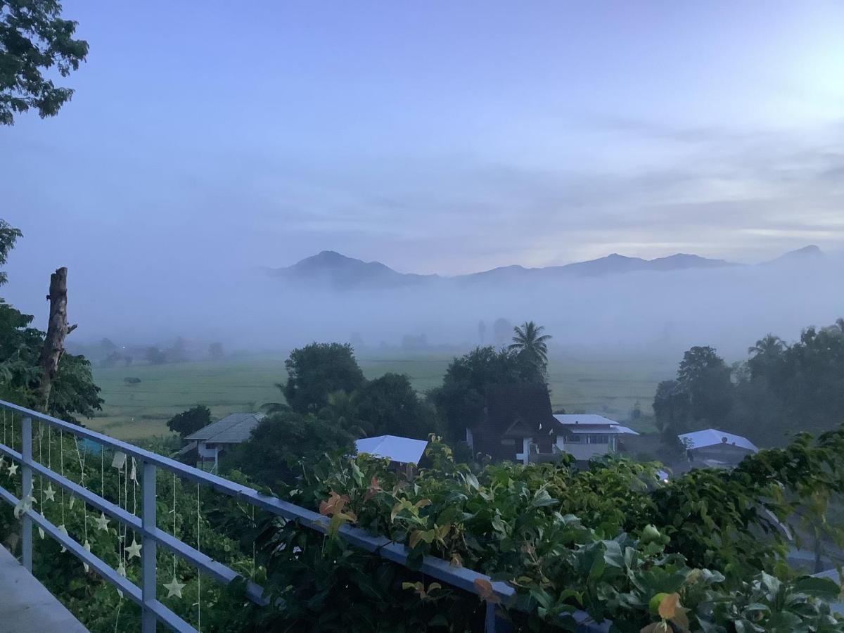 นะลาวิว รีสอร์ท ปัว Nala View Resort Pua - B&B