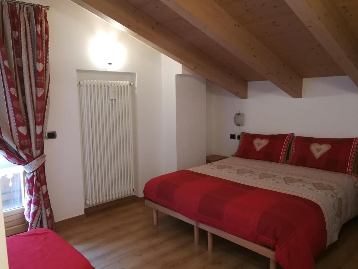 Rafael Wellness Apartment - B&B Livigno