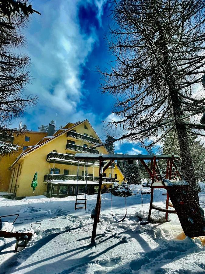 Apartmán & štúdio Tyrkys Spiežovec Donovaly - B&B