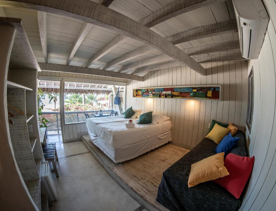 Superior Triple Room with Sea View