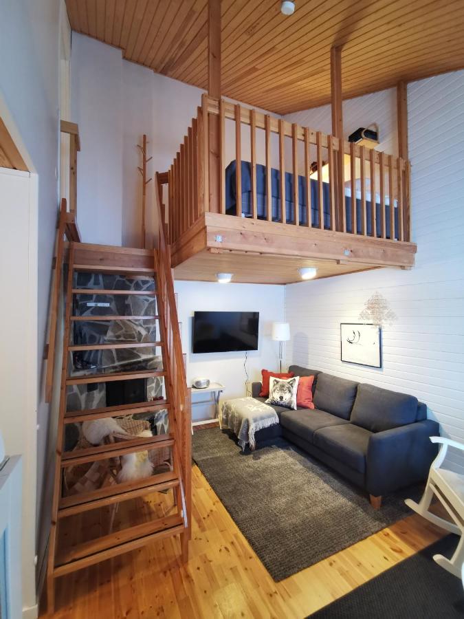 B&B Saariselka - Winter Nest - A cozy accommodation in the heart of Saariselkä - Bed and Breakfast Saariselka