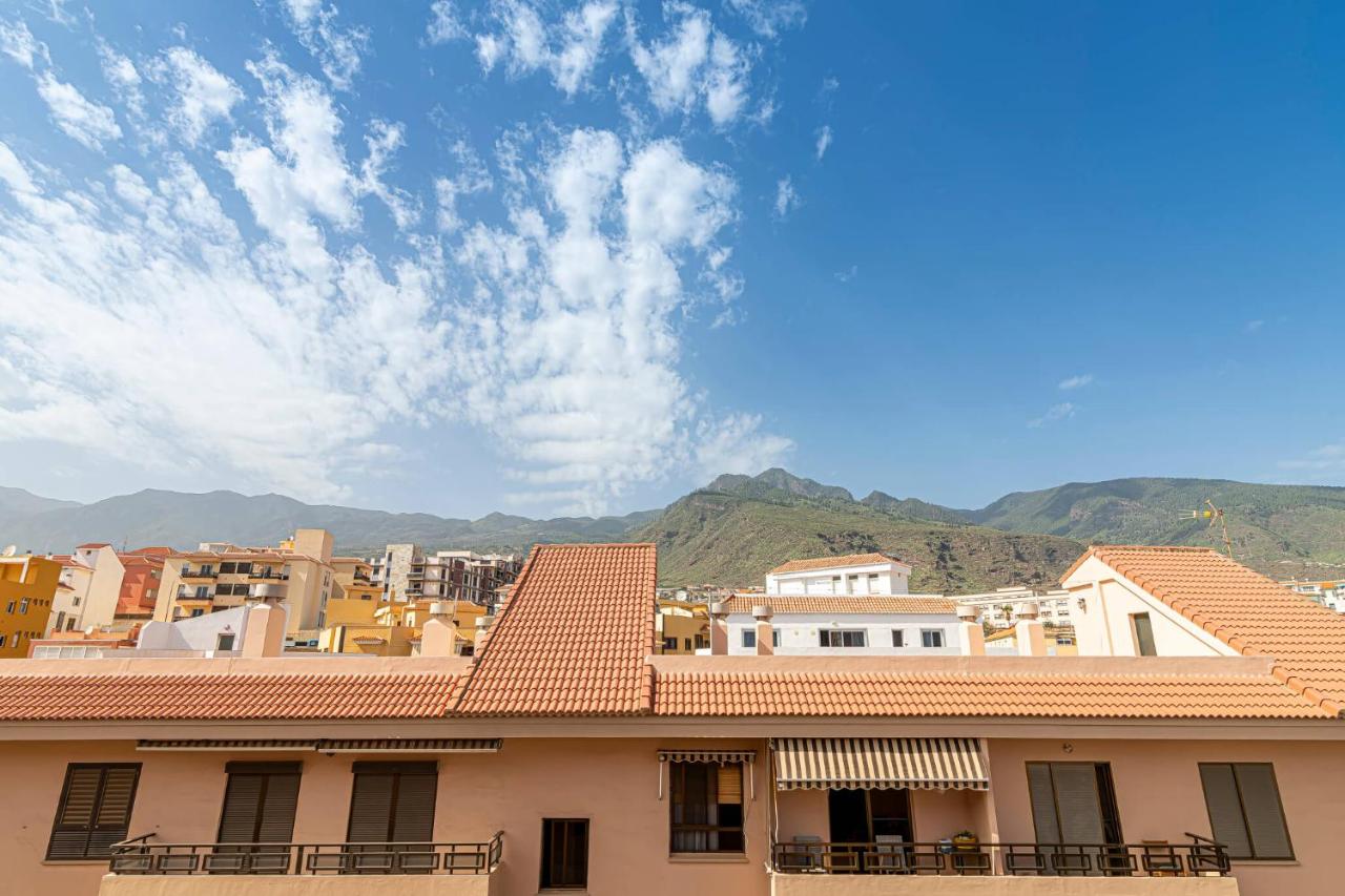 Elegant Candelaria apartment with ocean views - B&B