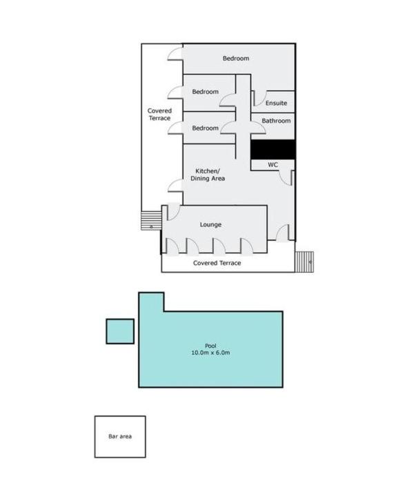 Villa D'Louca - Bed and Breakfast