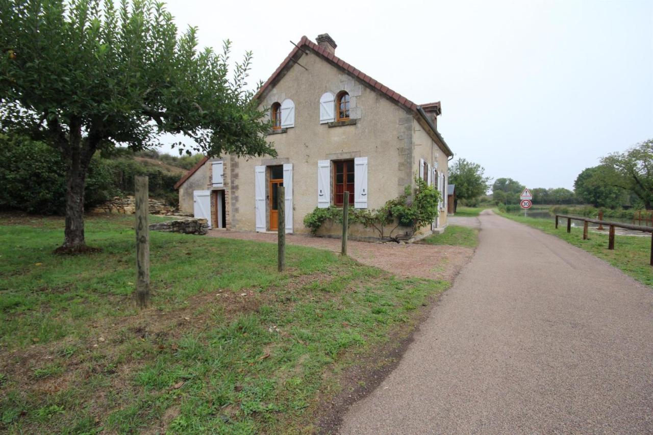 B&B Alluy - Ecluse d'Aiguilly - Bed and Breakfast Alluy
