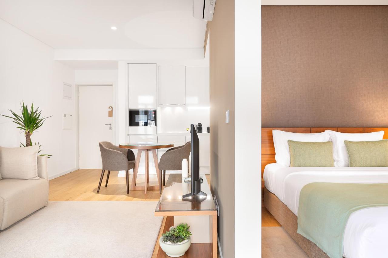 Standaard Appartement met Uitzicht op de Straat 