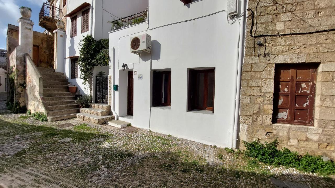 OLD TOWN TALES apartments - B&B Rhodes