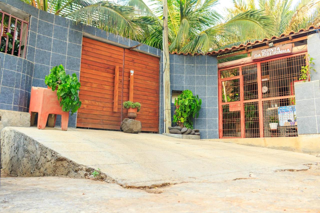 Pousada Quinta Ribeirinha - Chambres d’hôtes
