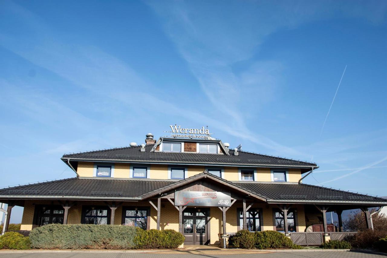 Weranda Rooms - B&B Tychy