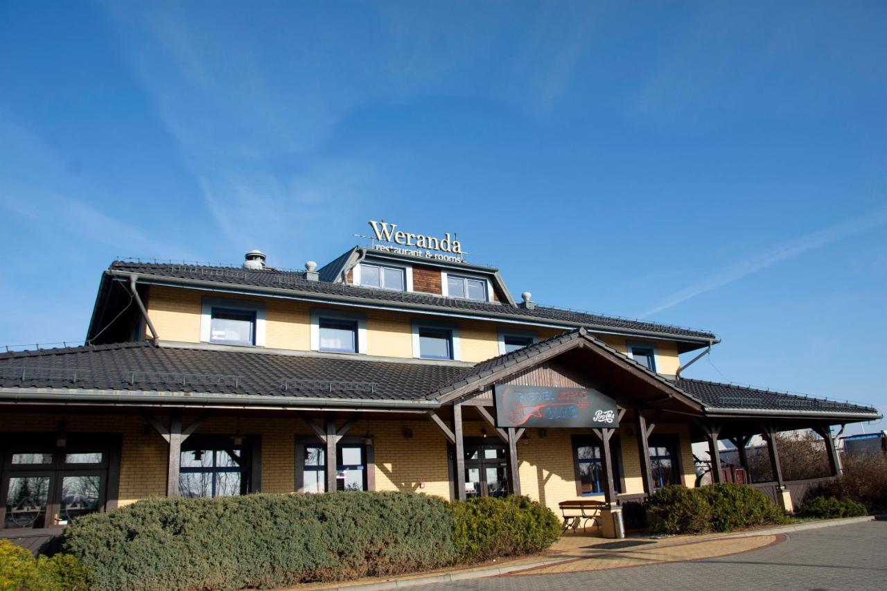 Weranda Rooms - Bed and Breakfast Tychy
