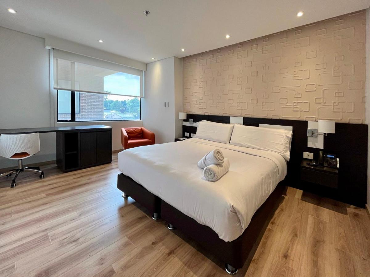 Luhho Indulgence in San Patricio - B&B Bogotá