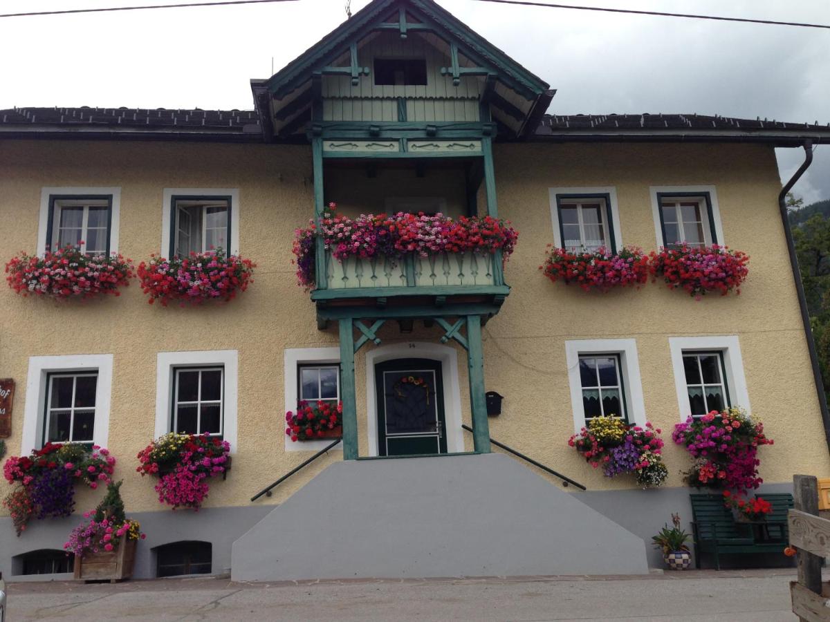 B&B Birnberg - Pichlerhof Sommmercard - Urlaub am Bauernhof - Bed and Breakfast Birnberg