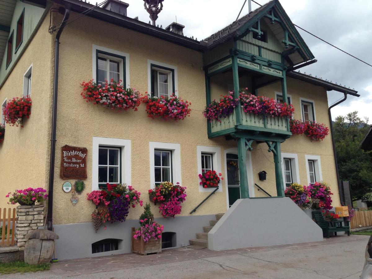Pichlerhof Sommmercard - Urlaub am Bauernhof - B&B Birnberg