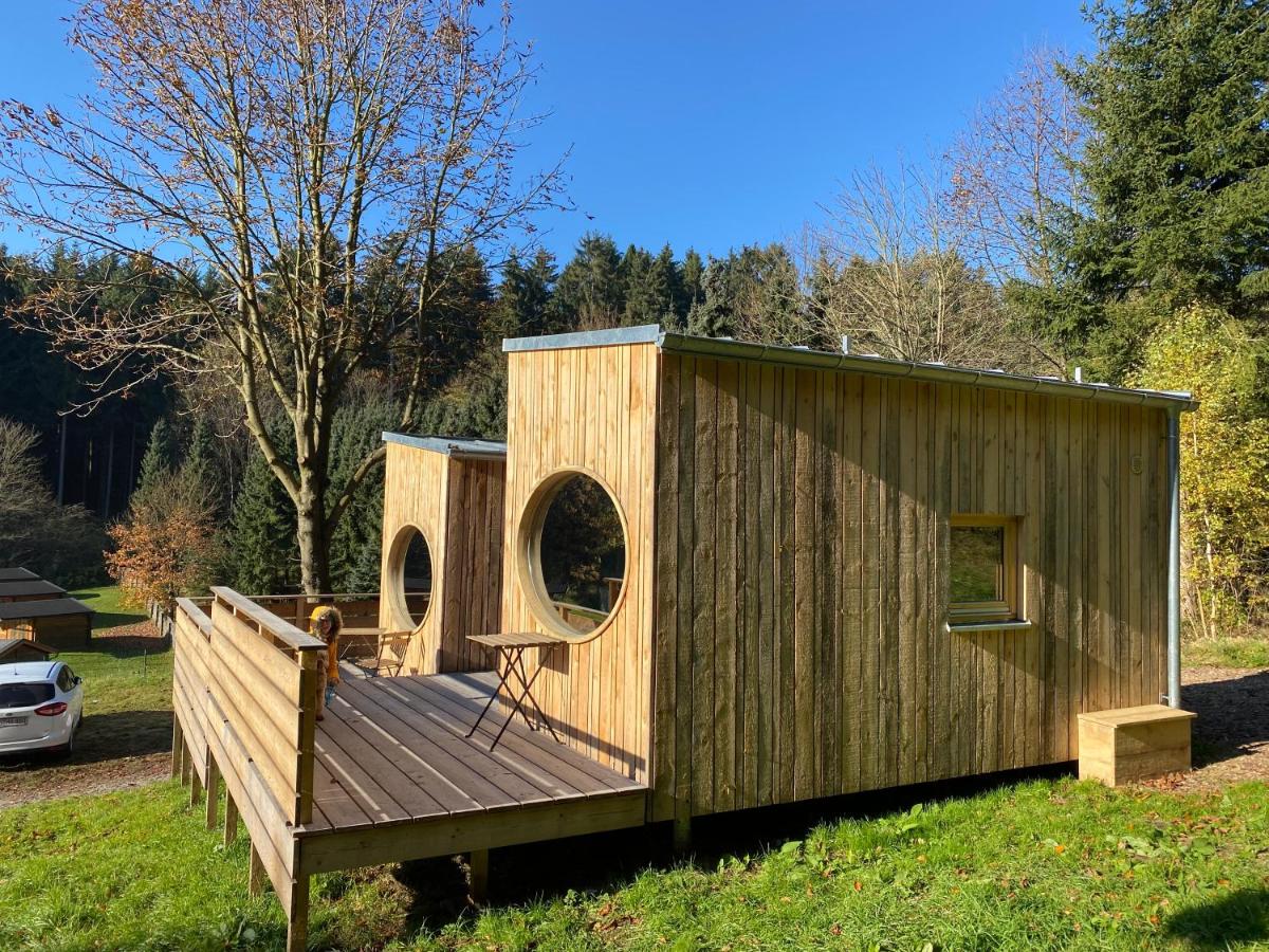Zinipi Retreat Gelenau "Eber" - Ferienwohnung