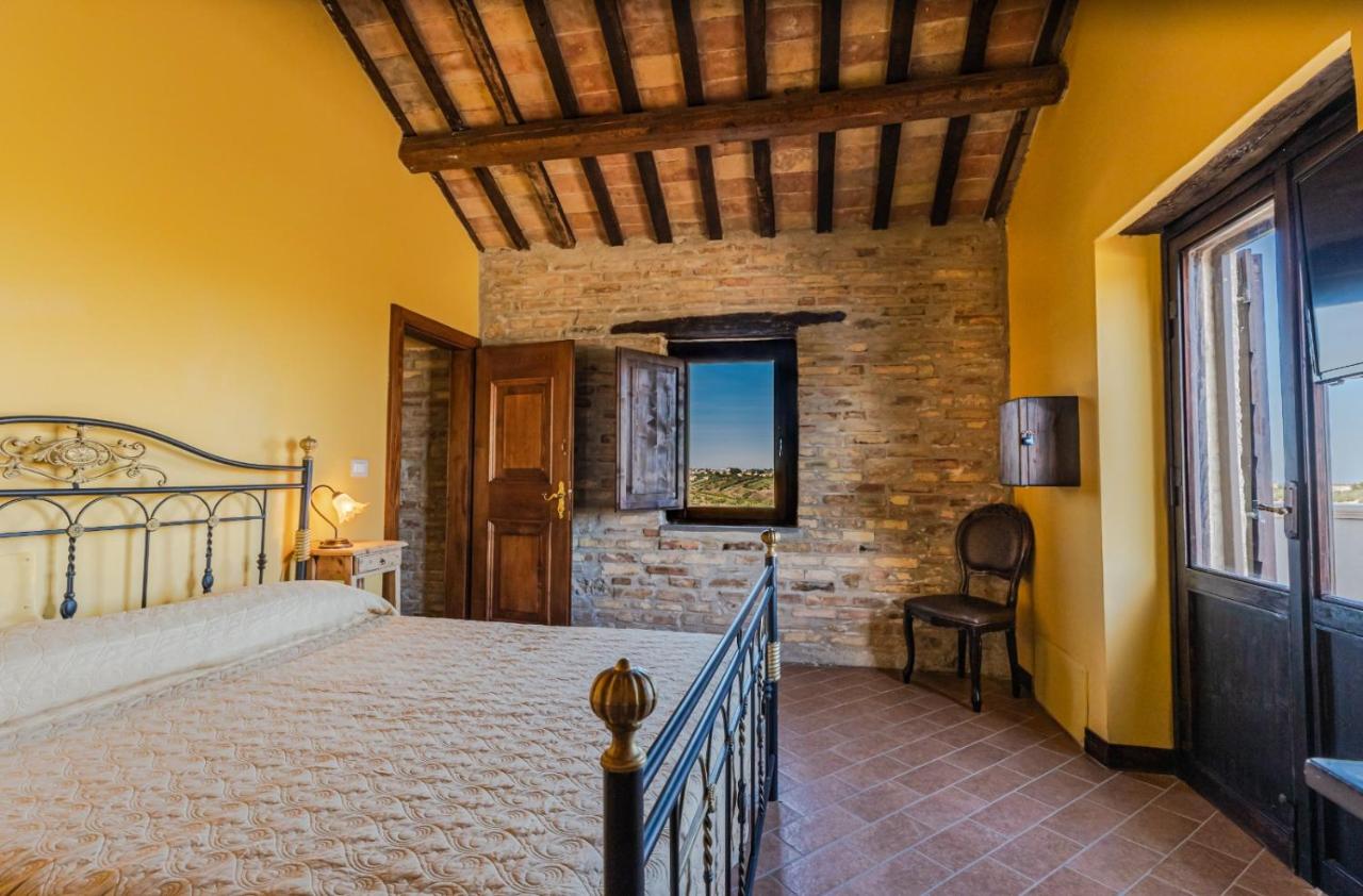 Deluxe Double Room with Balcony and Sea View