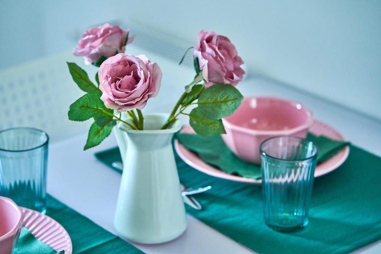 Ana Apartament - Chambres d’hôtes Năvodari