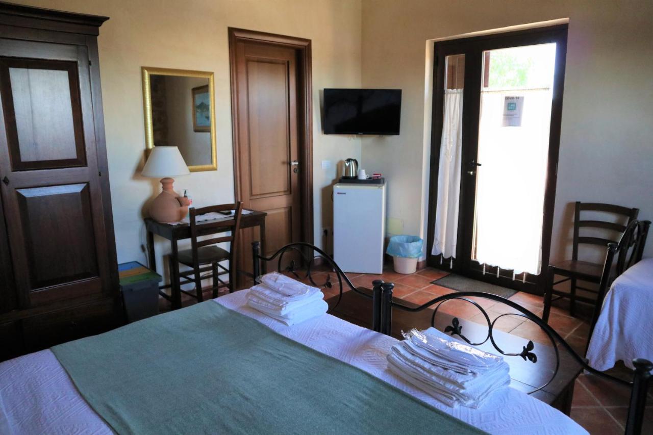 Habitación Cuádruple con baño privado