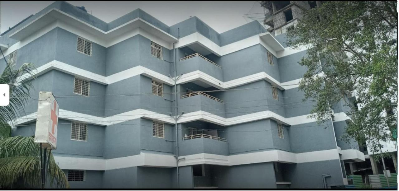 B&B poona - 2BHK Service Apartment Hill View Pune 204 - Bed and Breakfast poona