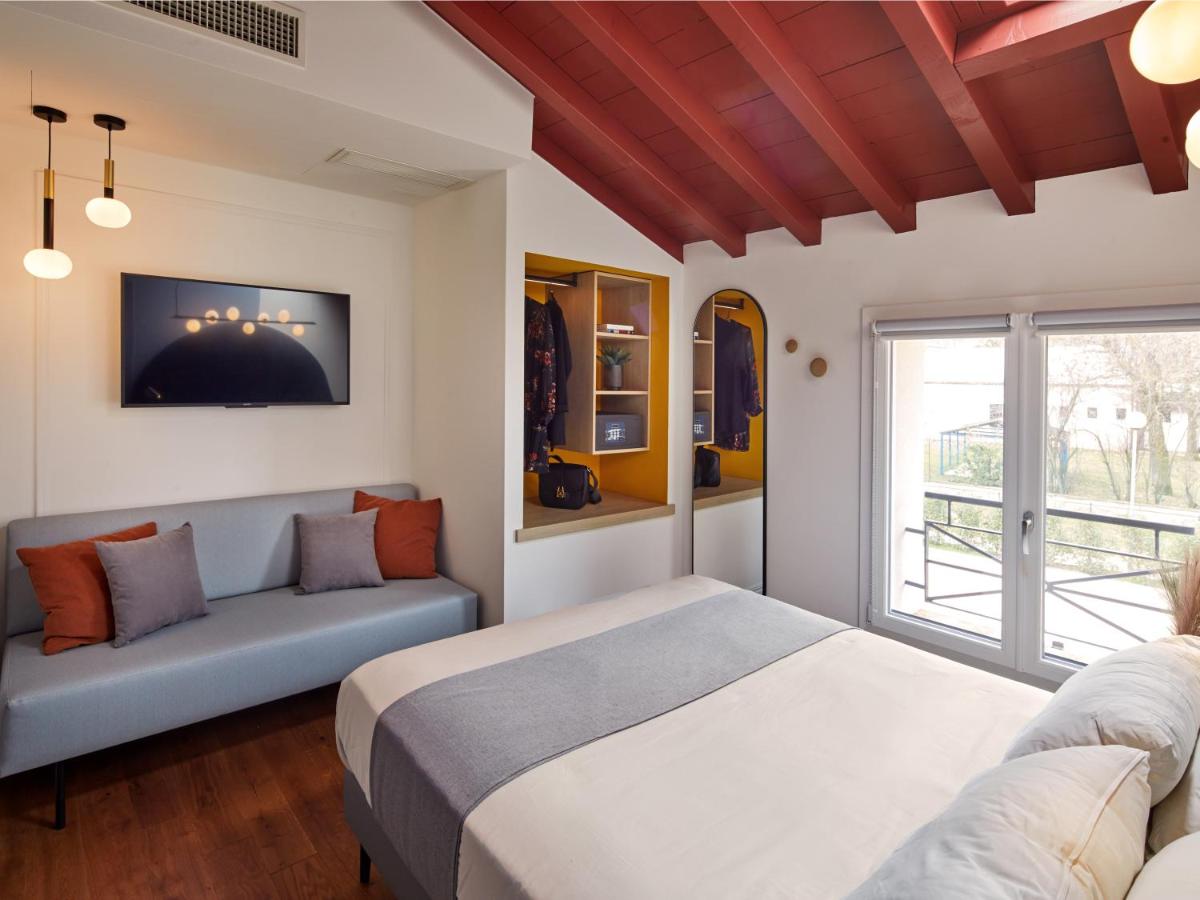 Chambre Deluxe