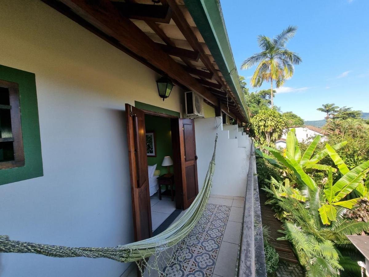 Deluxe Double Room with Garden View