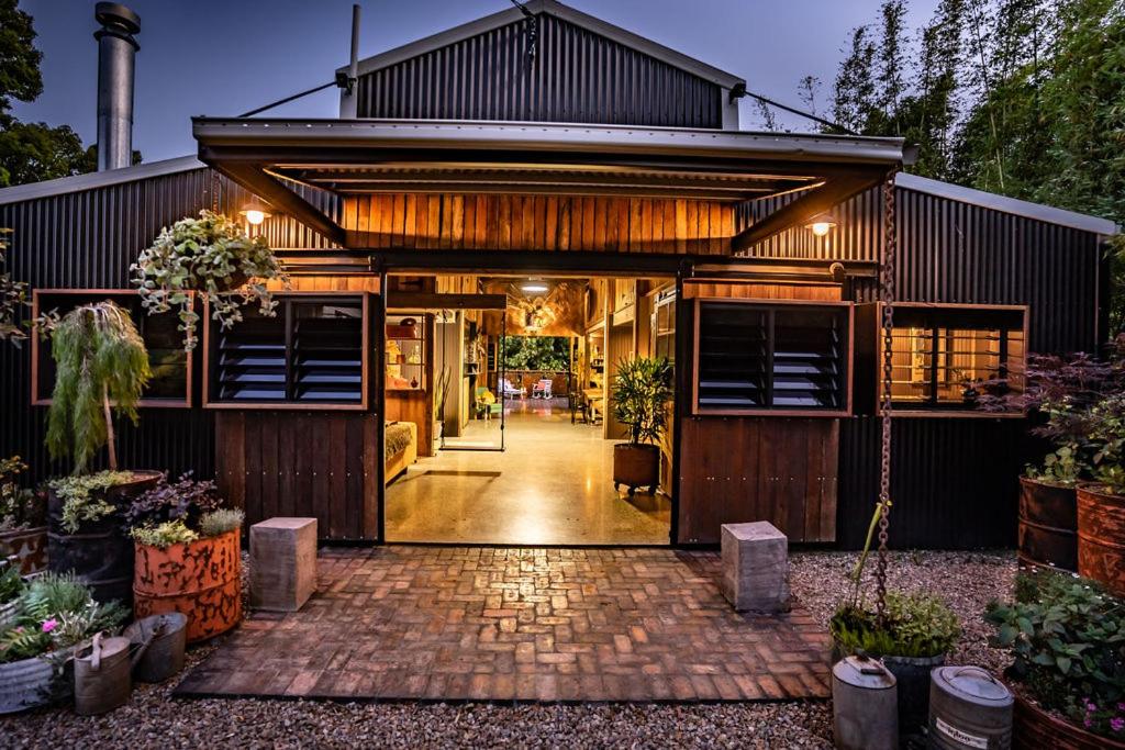 B&B Bangalow - The Bangalow Barn - Bed and Breakfast Bangalow