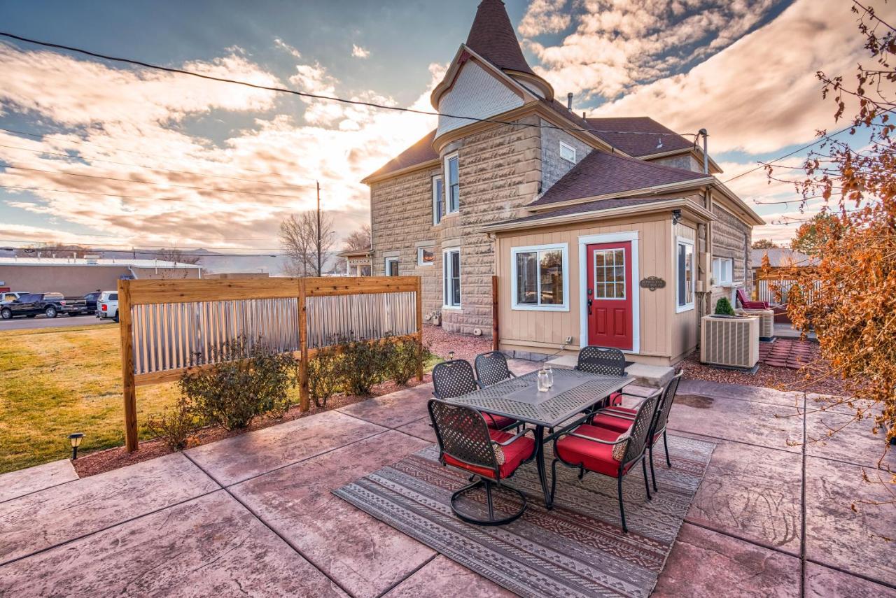 B&B Fruita - Sagebrush I - Classic In-town Luxe W Firepit Bbq - Bed and Breakfast Fruita