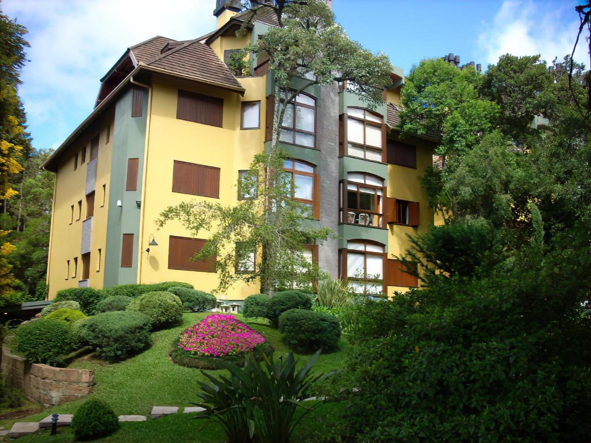 Apartamento Aluguel Temporada Gramado - B&B