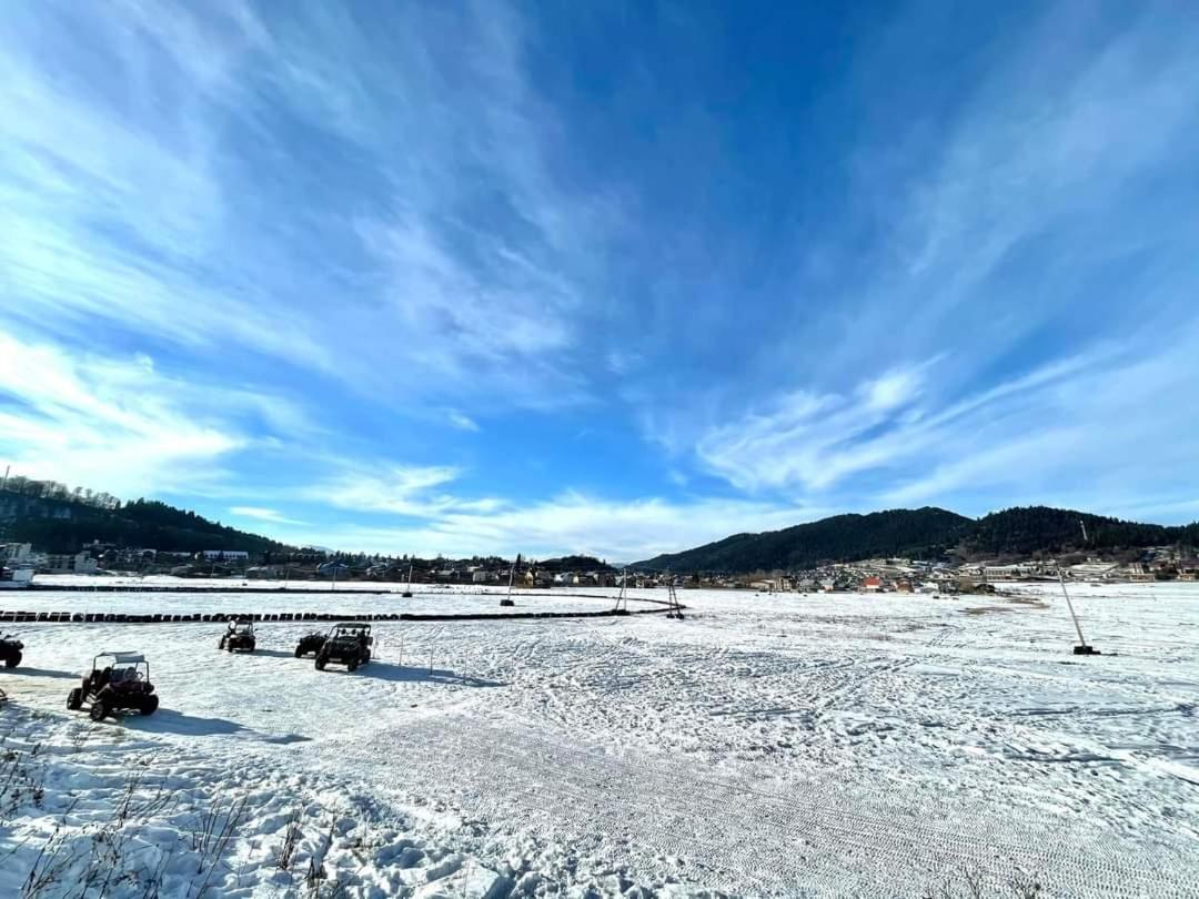 Bakuriani Plaza A113 - B&B Bakuriani