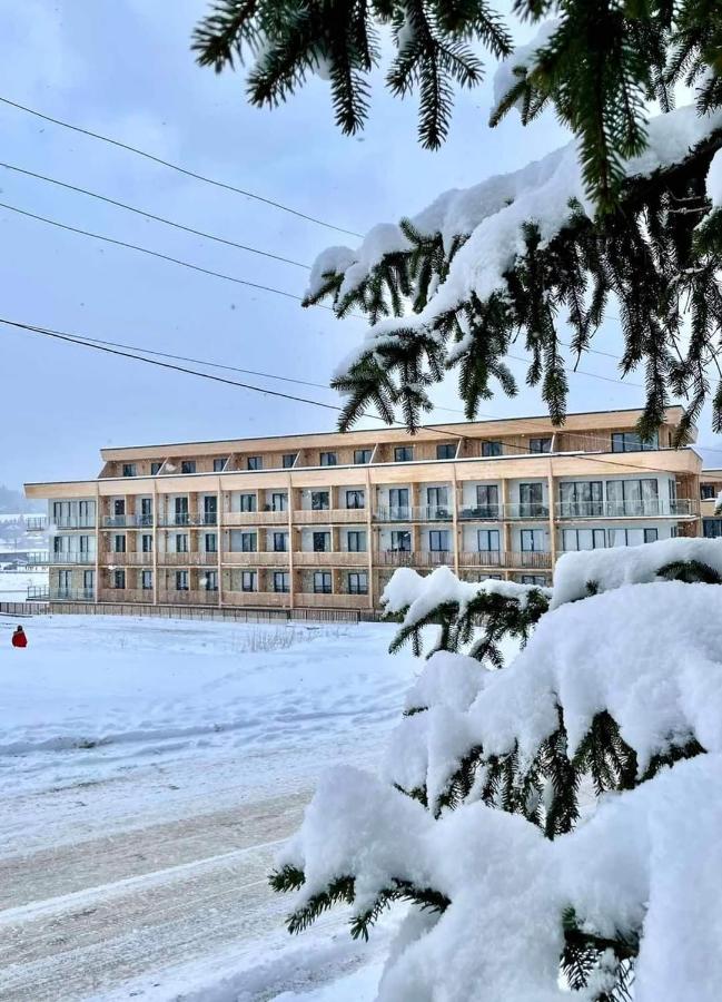 Bakuriani Plaza A113 - B&B