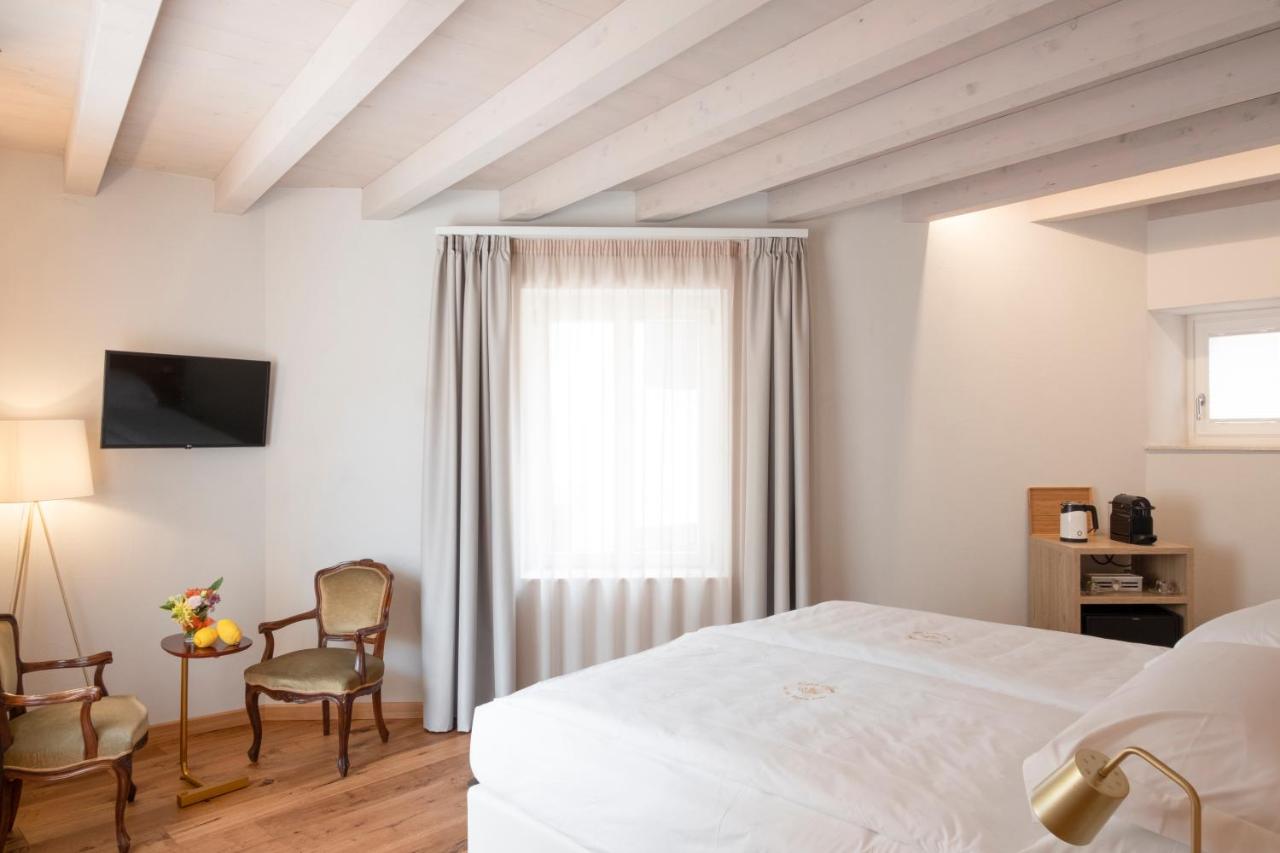 Habitación Doble con vistas al jardín