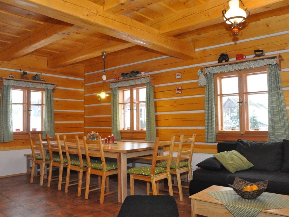 B&B Dlouhý - Spacious Holiday Home in Dlouh with Sauna - Bed and Breakfast Dlouhý