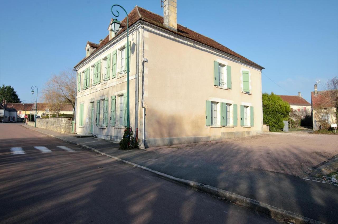 B&B Sainpuits - Gîte communal 556 - Bed and Breakfast Sainpuits