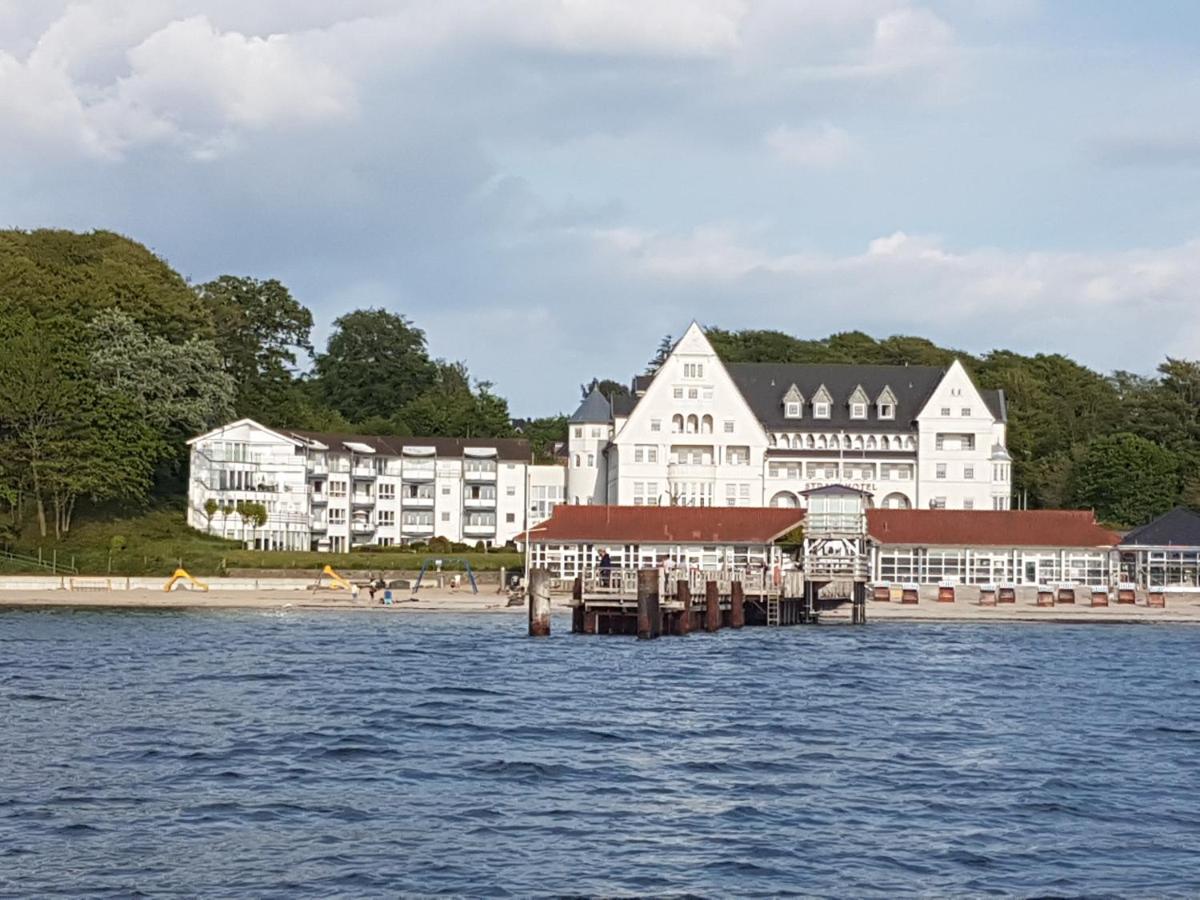 Villa Mare Meerblick - Ferienwohnung