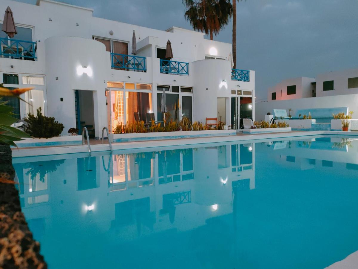 BLU - Ferienwohnung Puerto del Carmen