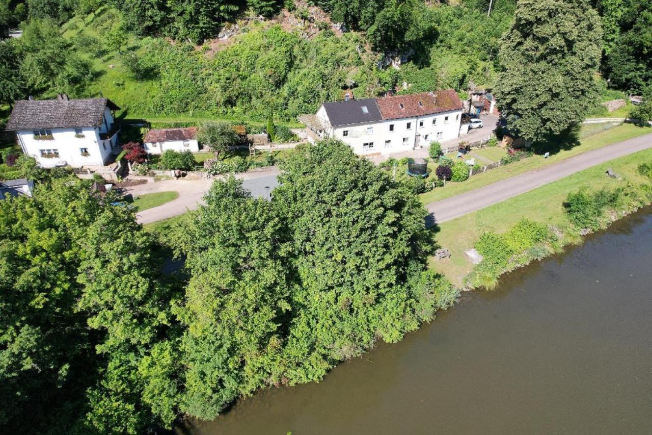 Ferienwohnung Leit'n Heisl - Ferienwohnung Essing