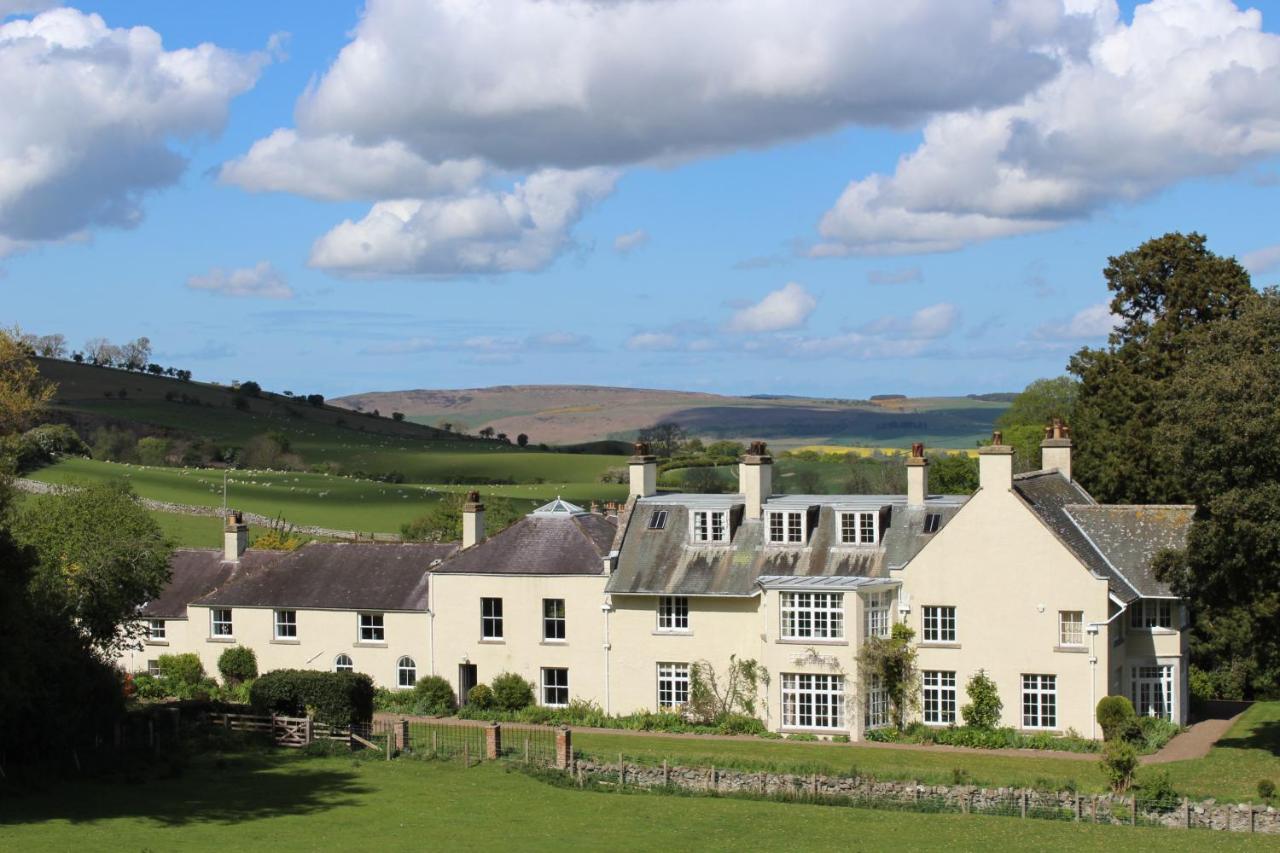 B&B Wooler - Yearle House - Bed and Breakfast Wooler