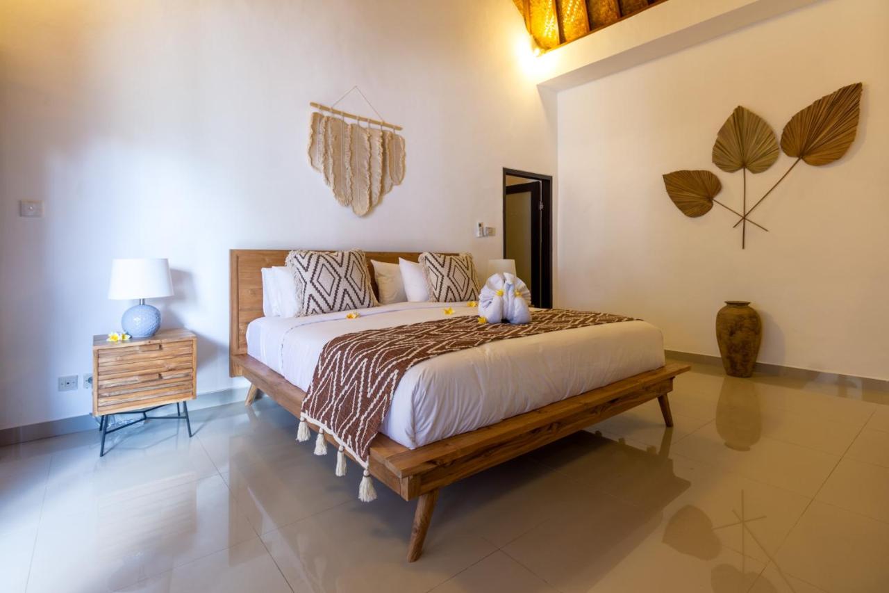 CASTELU 3BR peacefully villa near Mertanadi - B&B