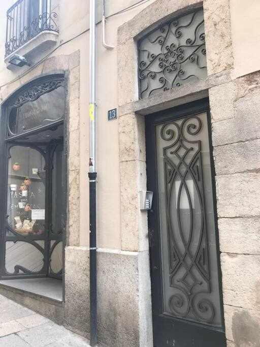 Sleep & Stay- Home with balcony Bonaventura 3 - B&B Girona