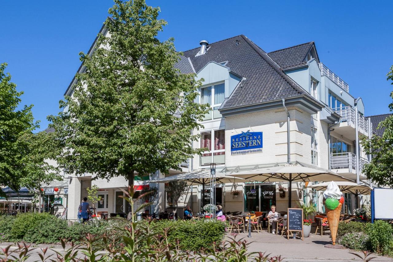 Residenz Seestern Wohnung 40 - Ferienwohnung Boltenhagen