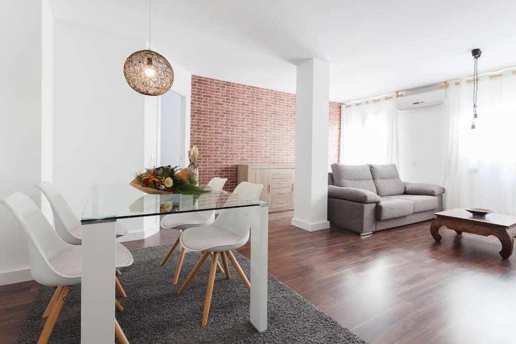 Apartamento para 4 con terraza en el centro - B&B