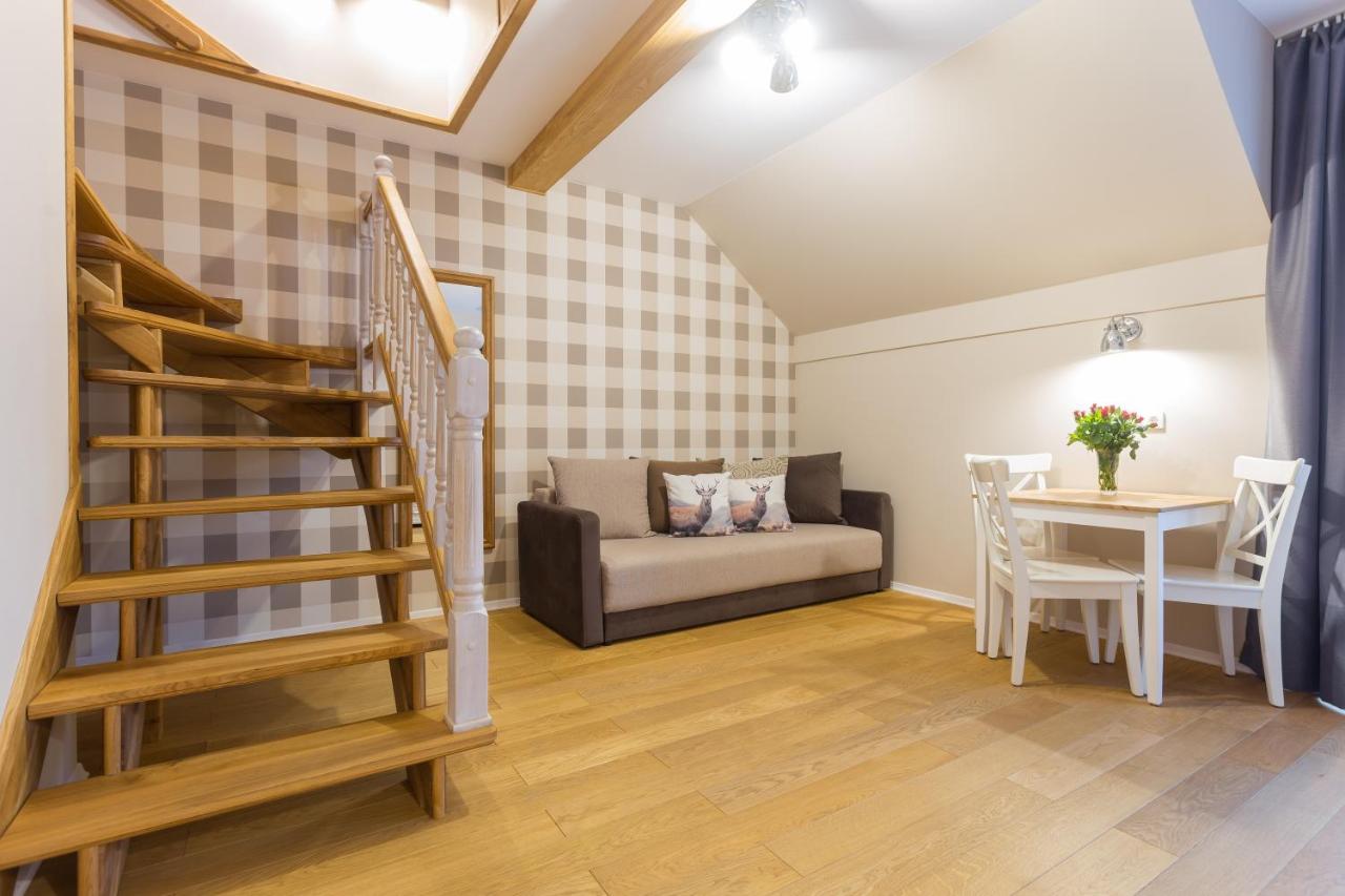Appartamento Luxury I con 1 Camera da Letto 