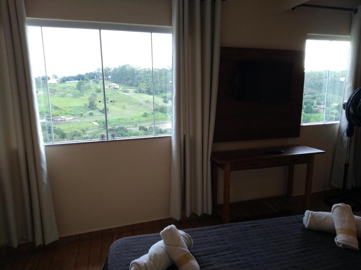 Triple Room with Mountain View
