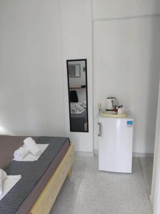 Standard Double or Twin Room with Balcony
