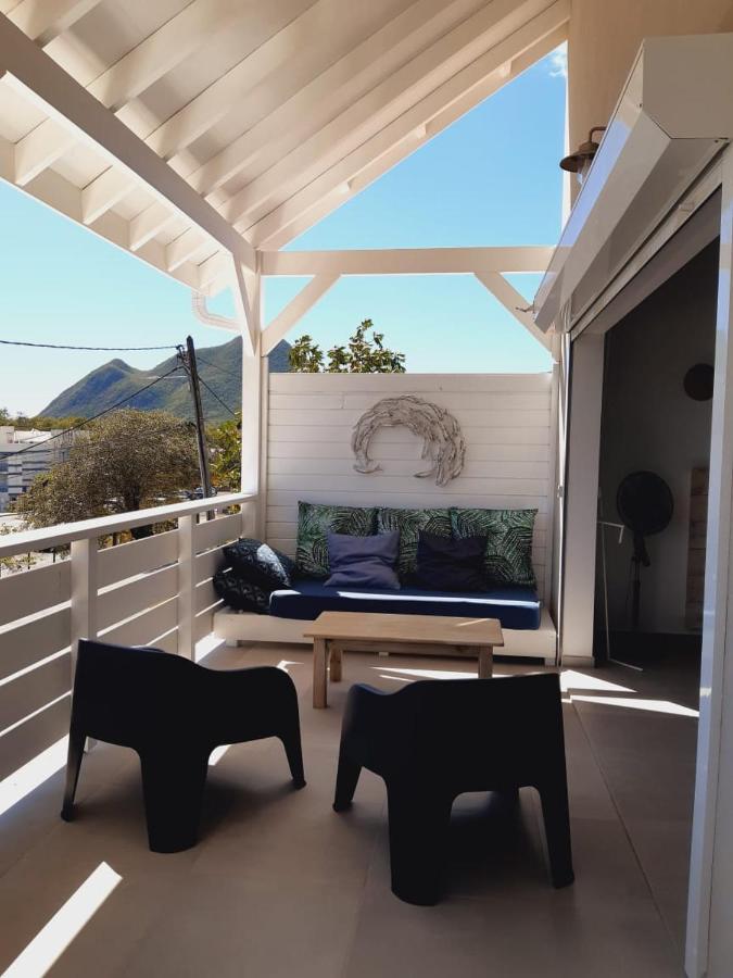 Appartement neuf a 150 metres de la mer wifi - B&B Le Diamant