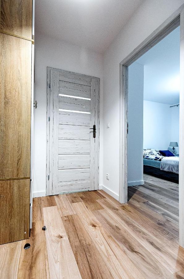 Apartament Boryna - Chambres d’hôtes Łomża